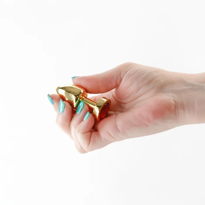 Rear Assets Petite Goldred Nsnovelties Female Sex Toys