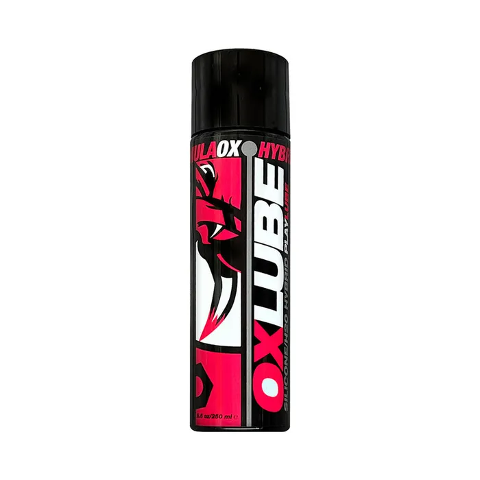 Vibrators Oxballs Formulaox Hybrid Oxlube 85Oz Blue Ox Designs Oxba