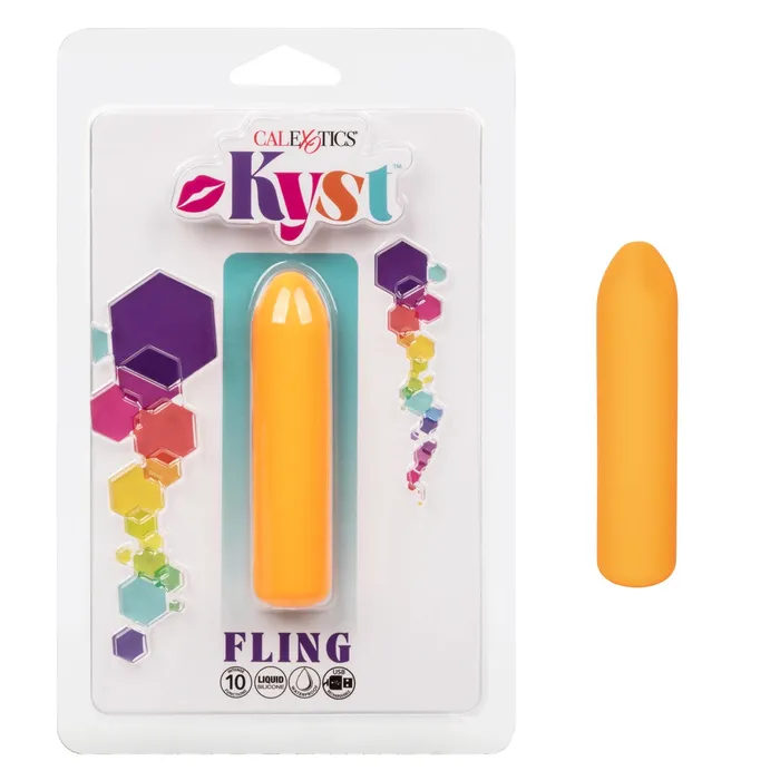 CALEXOTICS Vibrators KYST FLING