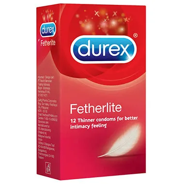 Durex Vibrators Durex Fetherlite