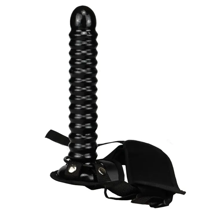 EVEs SECRETS Female Sex Toys Ribbed Large Artificial Penis for Sex Games Long StrapOn Dildos Unisex Adult Sex Toy