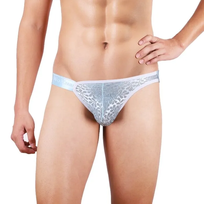 EVEs SECRETS Sexy Mens Underwear Bikini Fashion Male Quick Dry Briefs Erotic Elastic Lingerie Male Sex Toys