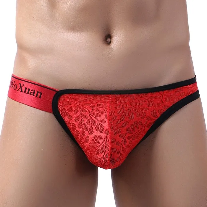 EVEs SECRETS Sexy Mens Underwear Bikini Fashion Male Quick Dry Briefs Erotic Elastic Lingerie Male Sex Toys