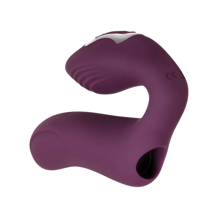 Evolved Novelties Vibrators Helping Hand Dual Simulation Finger Vibe