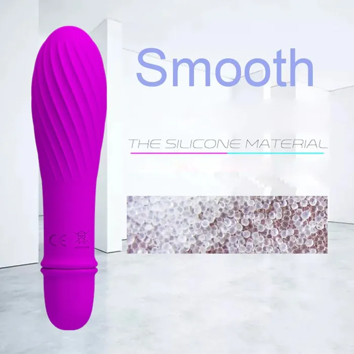 Female Mini Vibrator 10Speed Clitoral Bullet Stimulator Sex Toys for Women EVEs SECRETS Female Sex Toys