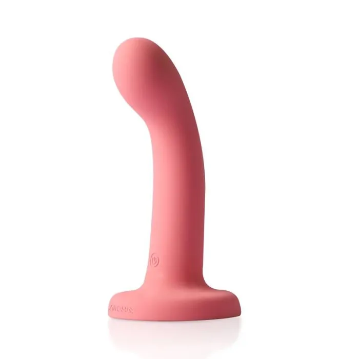Female Sex Toys Arosum FlexDong Vibrating Strapon Dildo