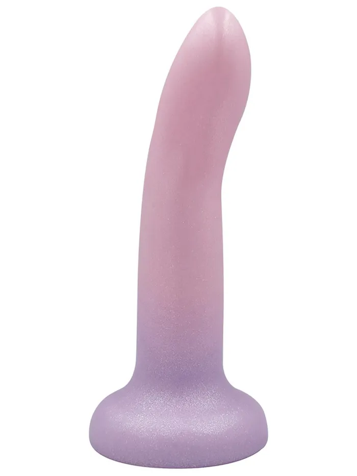 PLAYFUL Anal PLEASURES BY PLAYFUL 5 INCH PINK TO PURPLE