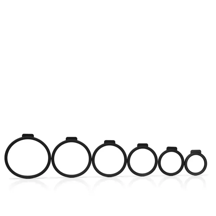 Tantus Male Sex Toys Tantus Silicone O Ring Set