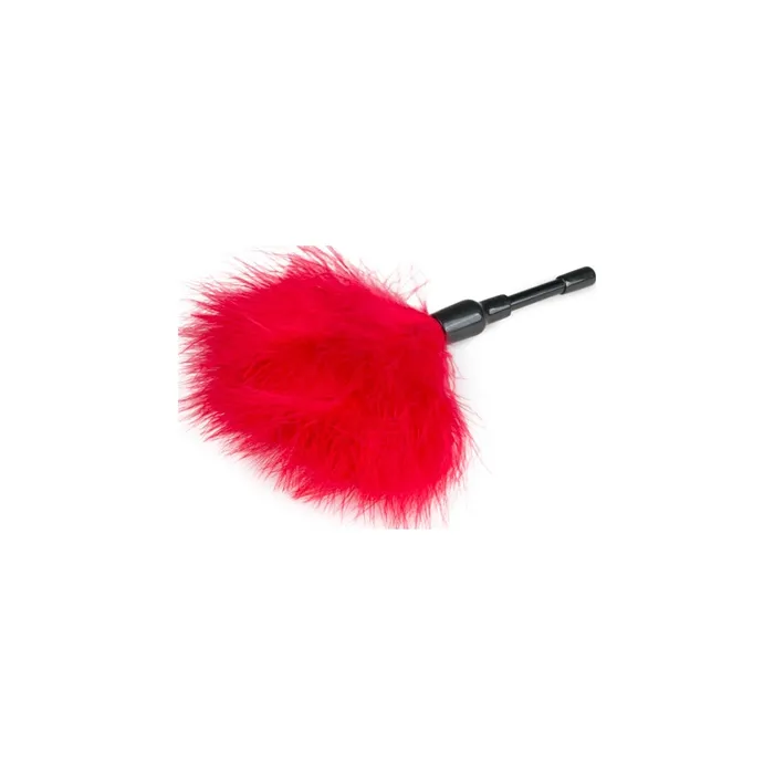 Tickler Red Small Fetish Collection Anal Tickler Red Small Fetish Collection Anal