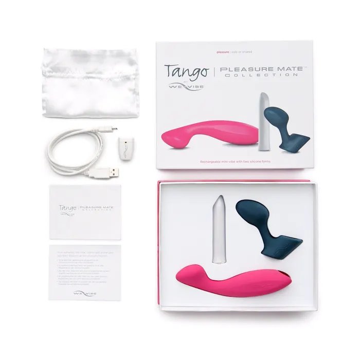 Vibrators WE VIBE WEVIBE PLEASURE MATE COLLECTION