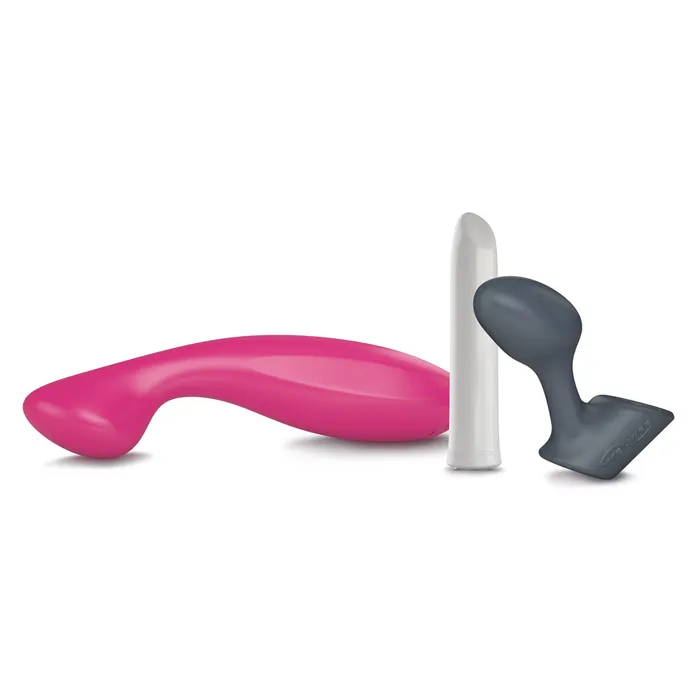 Vibrators WE VIBE WEVIBE PLEASURE MATE COLLECTION