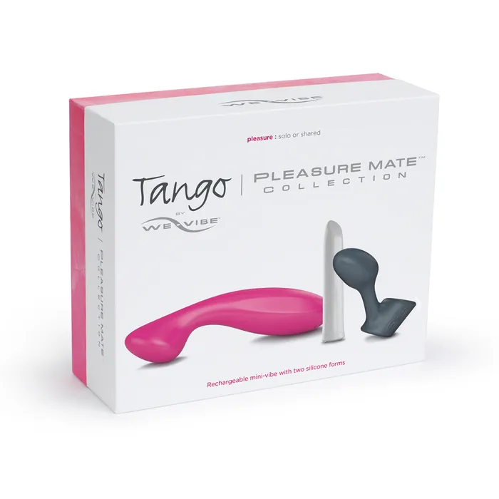 Vibrators WE VIBE WEVIBE PLEASURE MATE COLLECTION